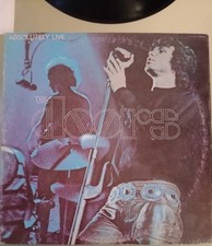 The Doors Absolutely Live 2 LP