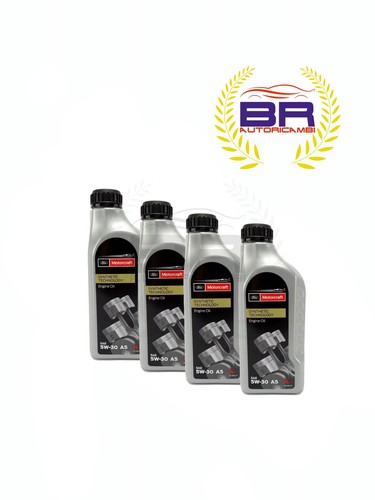 Olio originale ford motorcraft - ford,