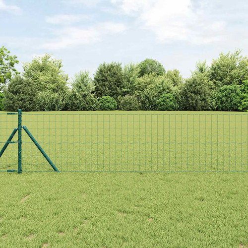 Recinzione con posto esterna - recinzione,