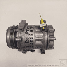 Compressore fiat ducato - a/c,