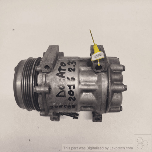 Compressore fiat ducato - fiat,