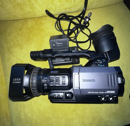 Panasonic dvx100b - panasonic, ag-dvx100b