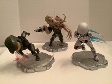 Lotto 3: Figurine sfuse Halo