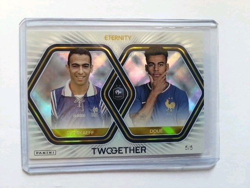 Panini eternity bleus - eternity,