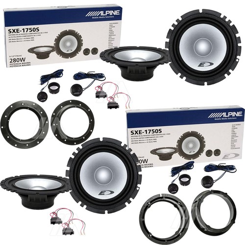Kit casse altoparlanti - 8,