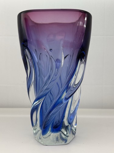 Vaso vetro murano - vetro, di