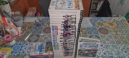 Dvd nuovi campionato ti - 30,