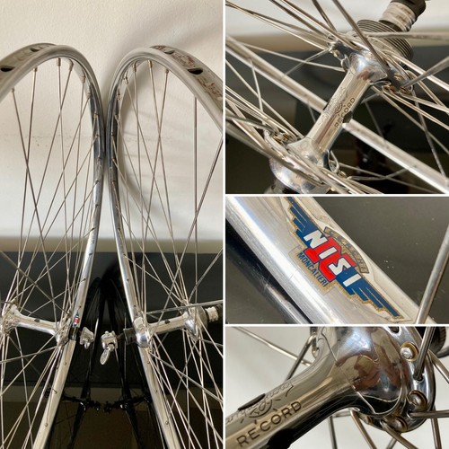 Ruote campagnolo record - ruote, cerchi