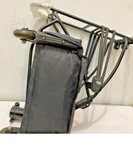 Porta trolley Tern con ruote e