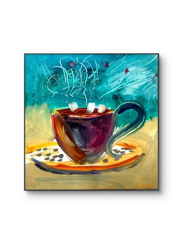 Tazza cioccolato - tazza,