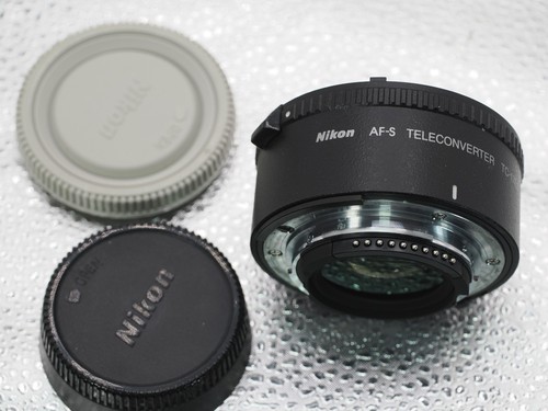Nikon teleconvertitore - af-s,