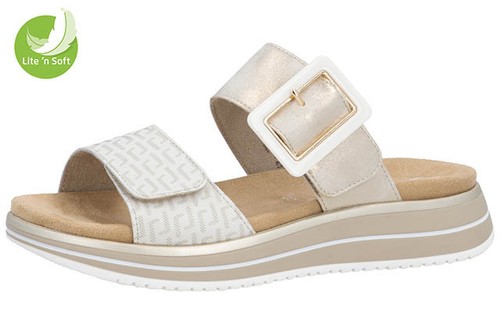 Remonte pantolette sandali - pantolette,