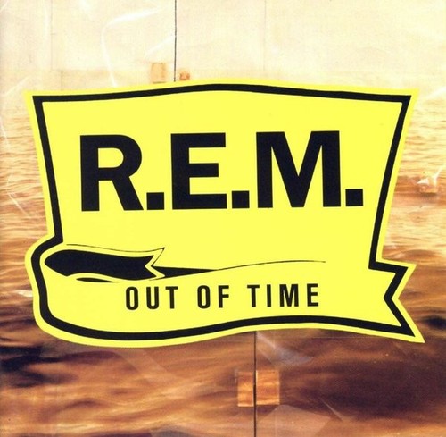 Lp out of - r.e.m., time