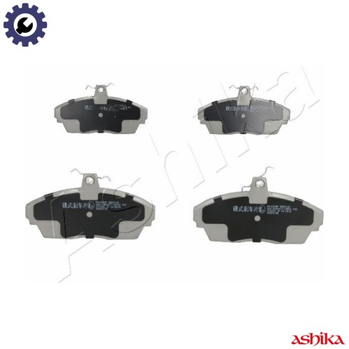 Set pastiglie freno - freno,
