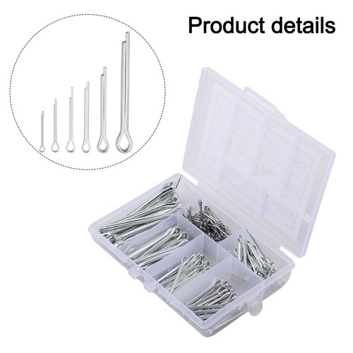 Kit pinze cotter 230pcs - pinze,