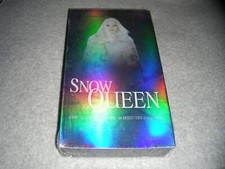 Snow queen vhs bridget - snow,