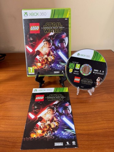 Lego star wars risveglio - wars, il
