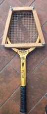 Racchetta da tennis vintage Spalding da collezione