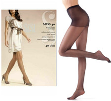 SISI collant donna Miss 40