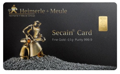 Lingotto oro heimerle meule - oro, &