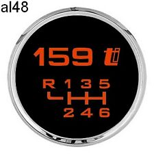 ALFA   Pomello di cambio in