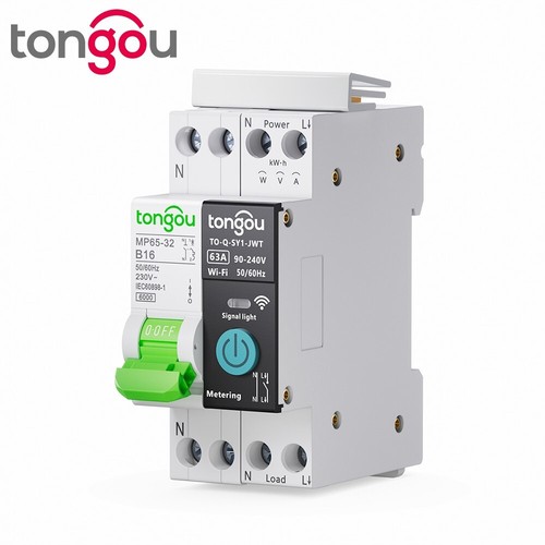 Tongou disjoncteur wifi - disjoncteur,