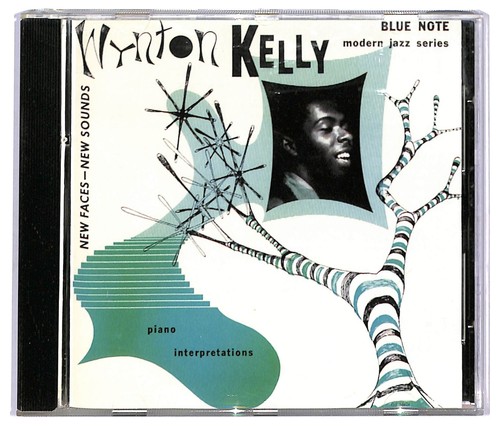 Ebond wynton kelly piano - kelly,
