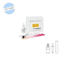 AquaTest NO2 di ELOS è un test per rilevare i Nitriti in acquario dolce o marino