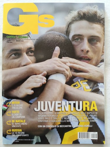 Guerin sportivo 2011 - guerin, di