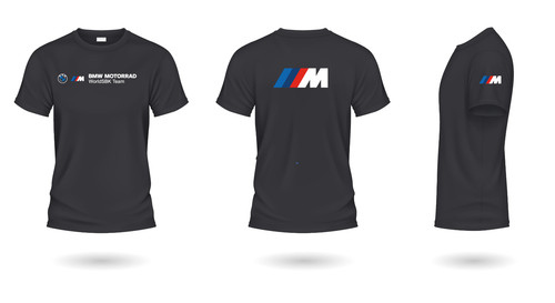 Shirt maglia bmw - t,