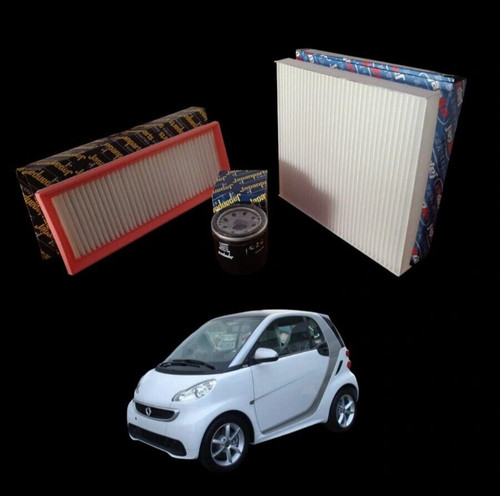 Kit filtri motore smart - kit,