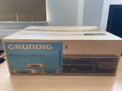 Videoregistratore vhs hifi - videoregistratore,