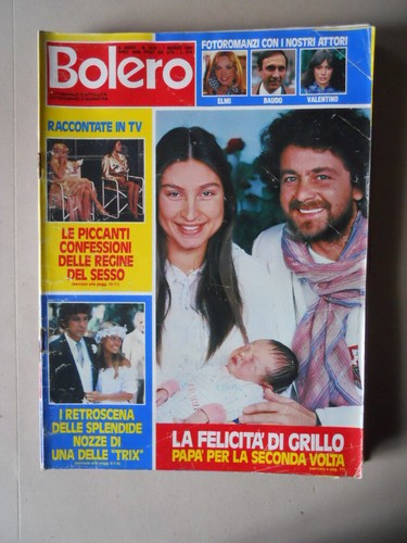 Bolero 1818 1982 lory - lory, del