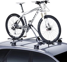 Portabici tetto universale - tetto,