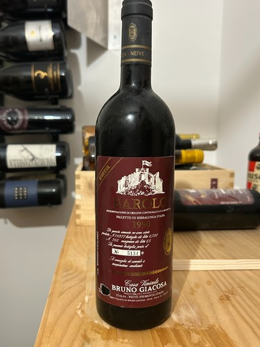 Bruno giacosa barolo riserva - bruno,