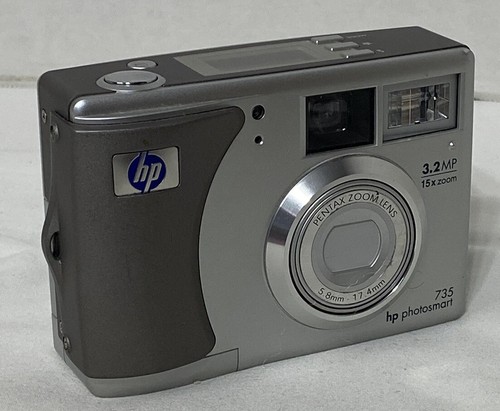 Fotocamera digitale - , hp