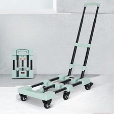 Carrello pianale pieghevole