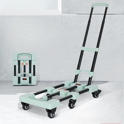 Carrello pianale pieghevole