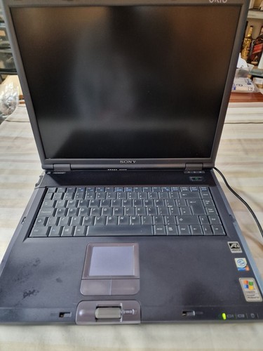 Sony vaio pcg grx516sp - sony,