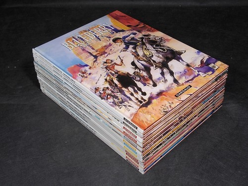 Blueberry serie completa - blueberry,