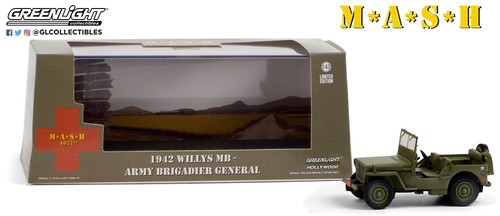Greenlight 86593 - , 1/43