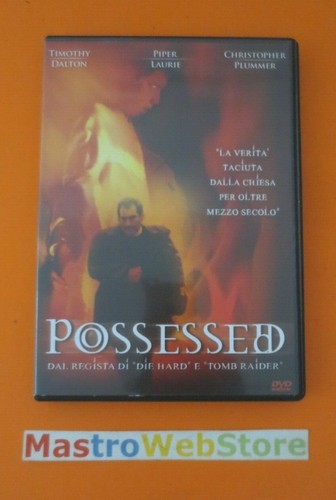 Possessed 2000 dvd ex - -,