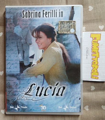 Sabrina ferilli lucia dvd - ferilli,