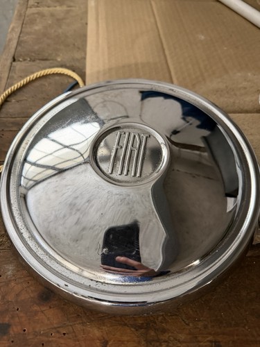 Coppa ruota fiat - ruota,