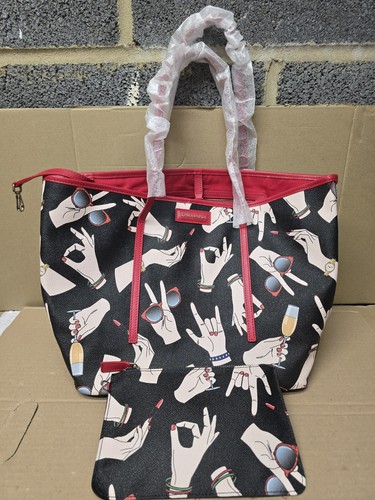 Borsa shopper trussardi - borsa,