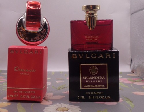 Bulgari miniature da - bulgari,