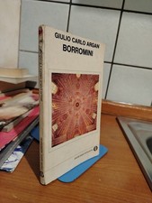 Giulio Carlo Argan BORROMINI