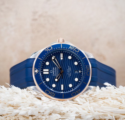 Omega seamaster diver - diver, 300m