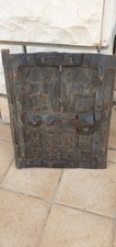 Porta DOGON  Arte  Africana MALI   RARA 25 cm    H30 cm