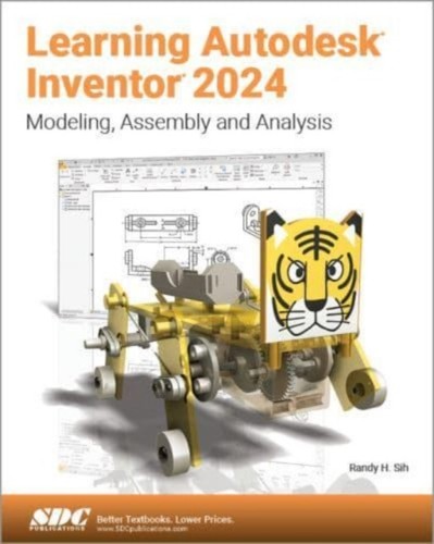 Learning autodesk inventor - learning,